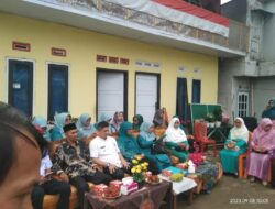 Dasawisma Mekar Jati 6 Dinilai, Camat Limakaum Berikan Dukungan