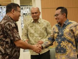 Sikapi Banyaknya Jalan Rusak di Tanah Datar, Bupati Sambangi Kementerian PUPR