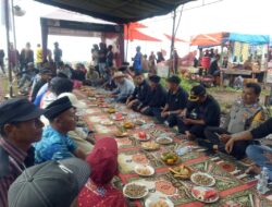 Alek Pacu Jawi di Nagari Parambahan Dibuka Oleh Bupati Tanah Datar