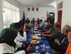 Pengurus Partai Nasdem dan PKB Tanah Datar Lakukan Konsolidasi Pemenangan  Anis-Muhaimin