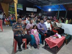 M.Sadiq Pasadigoe Caleg DPR RI Partai Nasdem Hadiri Shalawat dan Peresmian Musholla Mukminin