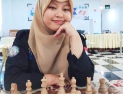 Luar Biasa, Pecatur Putri UIN Batusangkar Lolos pada Prakualifikasi PON