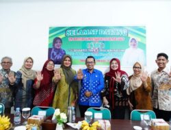 Bupati Eka Putra Dukung Peningkatan Layanan Kesehatan di Tanah Datar