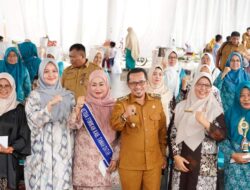 Bupati Dukung Gerakan Makan Ikan di Tanah Datar dan Apresiasi Kegiatan ‘Gemarikan’