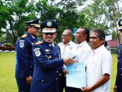 Bupati Pimpin Upacara HARHUBNAS di Batusangkar, Ini Pesan dan Harapannya