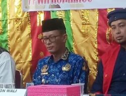 Terkait Pilwana, Camat Sungai Tarab Himbau Agar Masyarakat Menjaga Situasi Tetap Kondusif