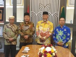 Gubernur Sumbar Dukung Penuh Pengembangan UIN Batusangkar