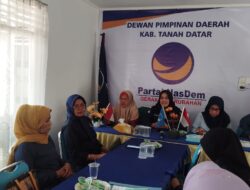 Garnita Nasdem Lakukan Konsolidasi Hadapi Pemilu th 2024