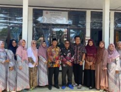 Delegasi UIN Batusangkar Kunjungi UIN Bengkulu Terkait Kerjasama Layanan Kesehatan