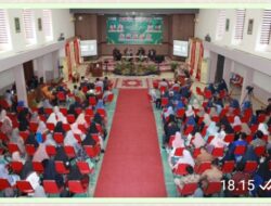 FTIK UIN Batusangkar Gelar Seminar Internasional (ICoeSSE)