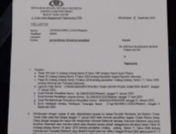 Kasus Dugaan Tindak Pidana Ancaman Kekerasan di Tanah Datar Berlanjut ke Proses Hukum