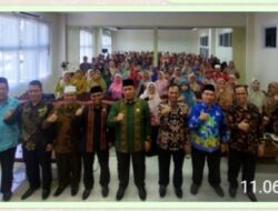 UIN Batusangkar Launching Program S3, Sebanyak 21 orang Mahasiswa Lulus Jadi Mahasiswa Program Doktor