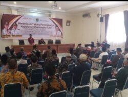 Pemangku Adat di Tanah Datar Dikenalkan dengan Pentingnya Manuskrip Minangkabau