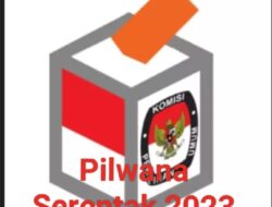 Catatan Pilwana Serentak di Tanah Datar Th 2023: Incumbent Banyak Yang Tumbang