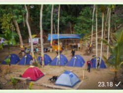 Ayo Kunjungi ‘Pakarak River Camp’ di Pagaruyung