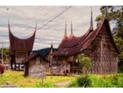 Program Kajian Budaya Danaindonesiana di Nagari Pariangan Dirikan Museum Kain Tradisional
