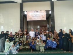 Mahasiswa UIN Batusangkar Gelar Berbagai Lomba Peringati Maulid Nabi Muhammad SAW
