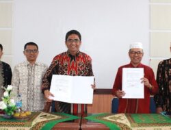 Pascasarjana UIN Batusangkar Terima Kunjungan Pascasarjana UIN Sulthan Thaha Jambi untuk Jalin Kerjasama