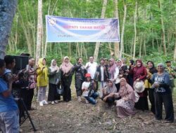 Masyarakat Padang Ganting Berburu Tupai, Bupati Turut Hadir dan Berikan Dukungan