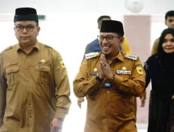 1000 guru di Tanah Datar Ikuti Seminar Pendidikan demi Tingkatkan Wawasan dan Kemampuan