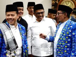 Bupati Hadiri Acara BKMT di Tapi Selo dan berikan Apresiasi untuk BKMT