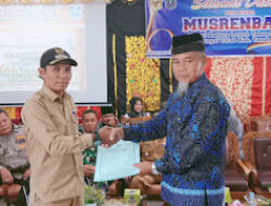 Musrenbang Nagari Padang Laweh Digelar, Anggota DPRD Tidak Ada yang Hadir