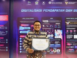 Pemkab Tanah Datar Raih Peringkat 2 Penghargaan P2DD Tingkat Nasional