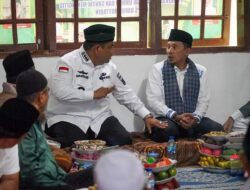 Dua Orang Bupati Hadiri Peringatan Maulid Nabi Muhammad SAW di Ponpes Darul Muttaqin Padang Magek