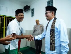 Bupati Eka Putra Hadiri Peringatan Maulid Nabi Muhammad SAW di PIP