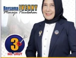 Ivenny Hakiem: Caleg Perempuan Partai Nasdem Dapil Tanah Datar II Paling Potensial
