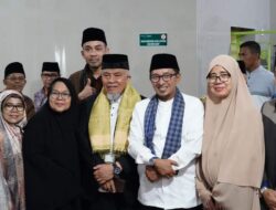 Bupati Hadiri Peringatan Maulid Nabi Muhammad SAW di Masjid Raya Batu Bulek