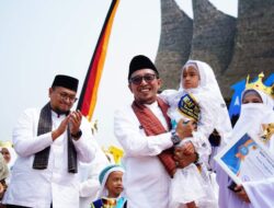 Pemkab Tanah Datar Gelar Waqaf 1000 Hafizh, Siswa SD Hafizh 15 Juz Raih Reward Umrah