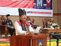 Kepala BPIP Berikan Kuliah Umum di Depan Mahasiswa Pascasarjana UIN Batusangkar