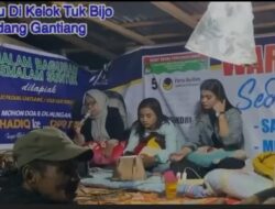 Bacaleg Partai Nasdem Tanah Datar Berikan Hiburan Saluang untuk Masyarakat Padang Ganting