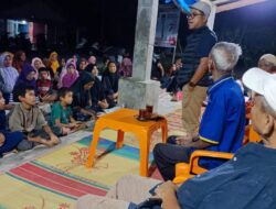 Noviandri Alias An Japang Caleg Partai Nasdem Nomor 5 Dapil Tanah Datar I Didukung Penuh Masyarakat