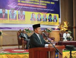 Pascasarjana UIN Batusangkar Gelar Seminar Internasional Selama Dua Hari