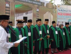Bupati Buka MTQ Nasional ke-5 Tingkat Kecamatan Lintau Buo Utara