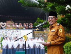 Bupati: Disiplin akan Membentuk Karakter dan Kemandirian