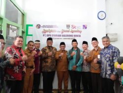 BPRS Balerong Bunta Rao-Rao Diluncurkan, Puluhan Tokoh Ikut Hadir