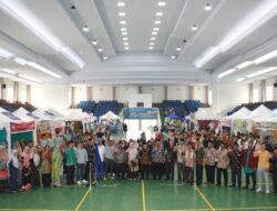 UIN Batusangkar Bersama Kanwil Kemenag Sumbar Gelar ‘Kemandirian Pesantren Expo’