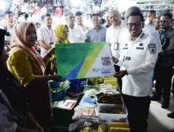 Wamenaker RI Kunjungan Kerja Ke Batusangkar dan Sosialisasikan BPJS Ketenagakerjaan