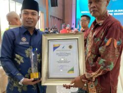 Pasar Simabur Kec.Pariangan Raih Terbaik I sebagai ‘Pasar Pangan Aman’ dari BPOM RI