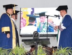 UIN Batusangkar Kembali Kukuhkan Dua Orang Profesor Baru