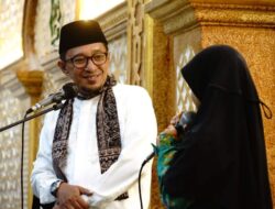 Bupati Apresiasi Kegiatan Didikan Subuh di Nagari Koto Tuo Sungai Tarab