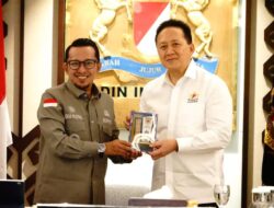 Bupati Tanah Datar Yakinkan Investor untuk Berinvestasi di Luak Nan Tuo