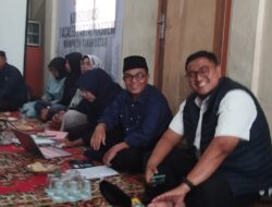 Bacaleg Partai Nasdem Dapil III Tanah Datar Gelar Bakti Sosial di Kecamatan X Koto