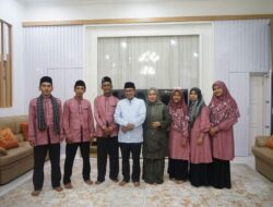 Bupati Undang para Hafizh dan Hafizhah Mengaji ke Indo Jalito