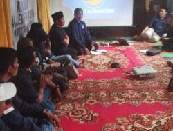 Partai Nasdem Tanah Datar Semakin Solid, Acara Bedah Dapil Selalu Ditunggu Masyarakat