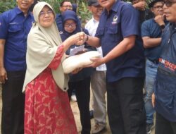 Erwin Saragosa, Caleg Partai Nasdem Dapil I Tanah Datar yang Sarat Pengalaman