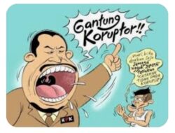 Menyikapi Maraknya Budaya Korupsi di Indonesia